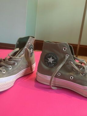 Converse Chuck Taylor 70 High Top Sneakers-Desert Regeneration